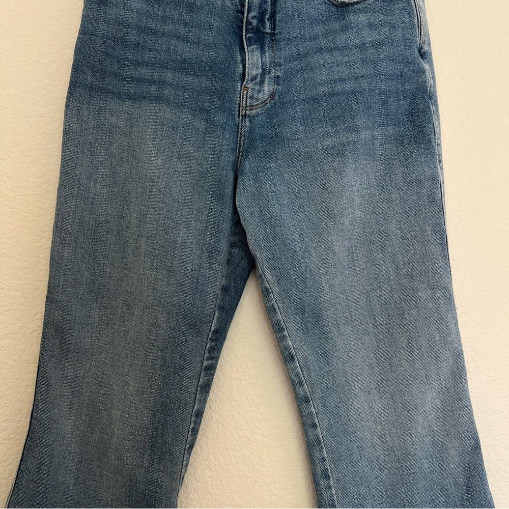 Frame Le Sylvie Kick Boot In Bobbi Size 28 - image 4